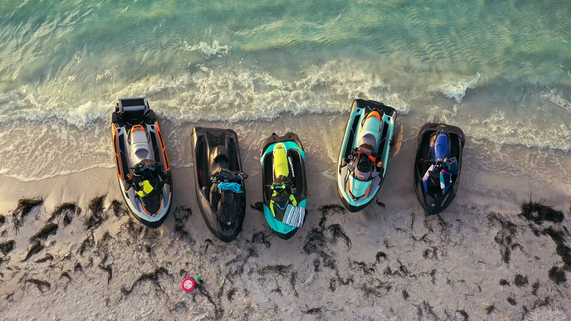 SEA-DOO Family